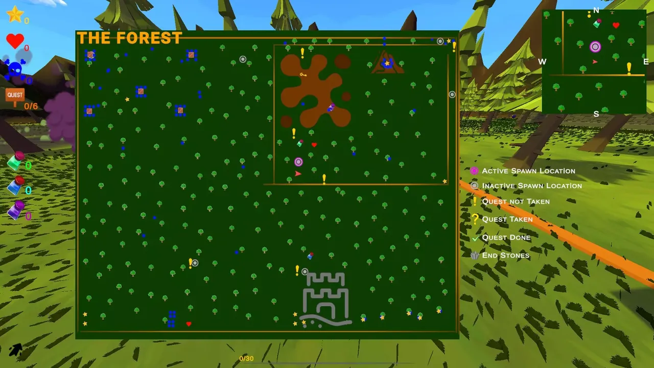 -The World's Hardest Game 3D World-游戏截图-好玩游戏库