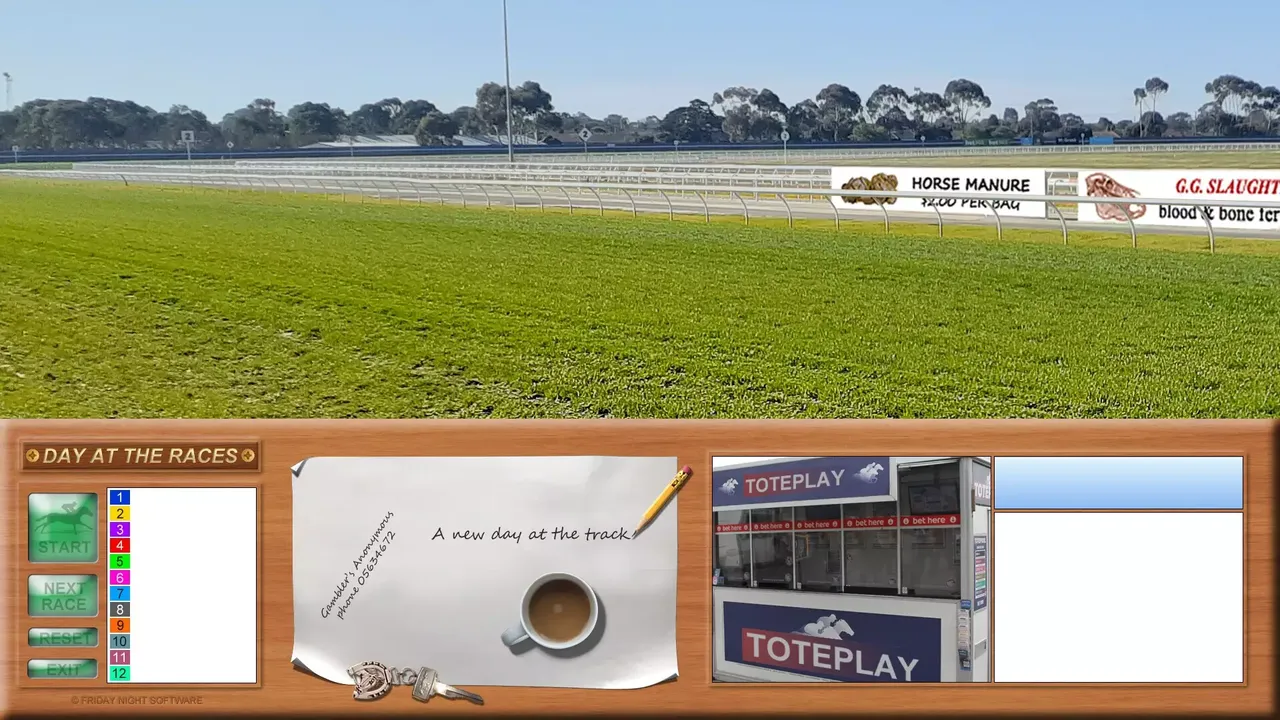 Day at the Races