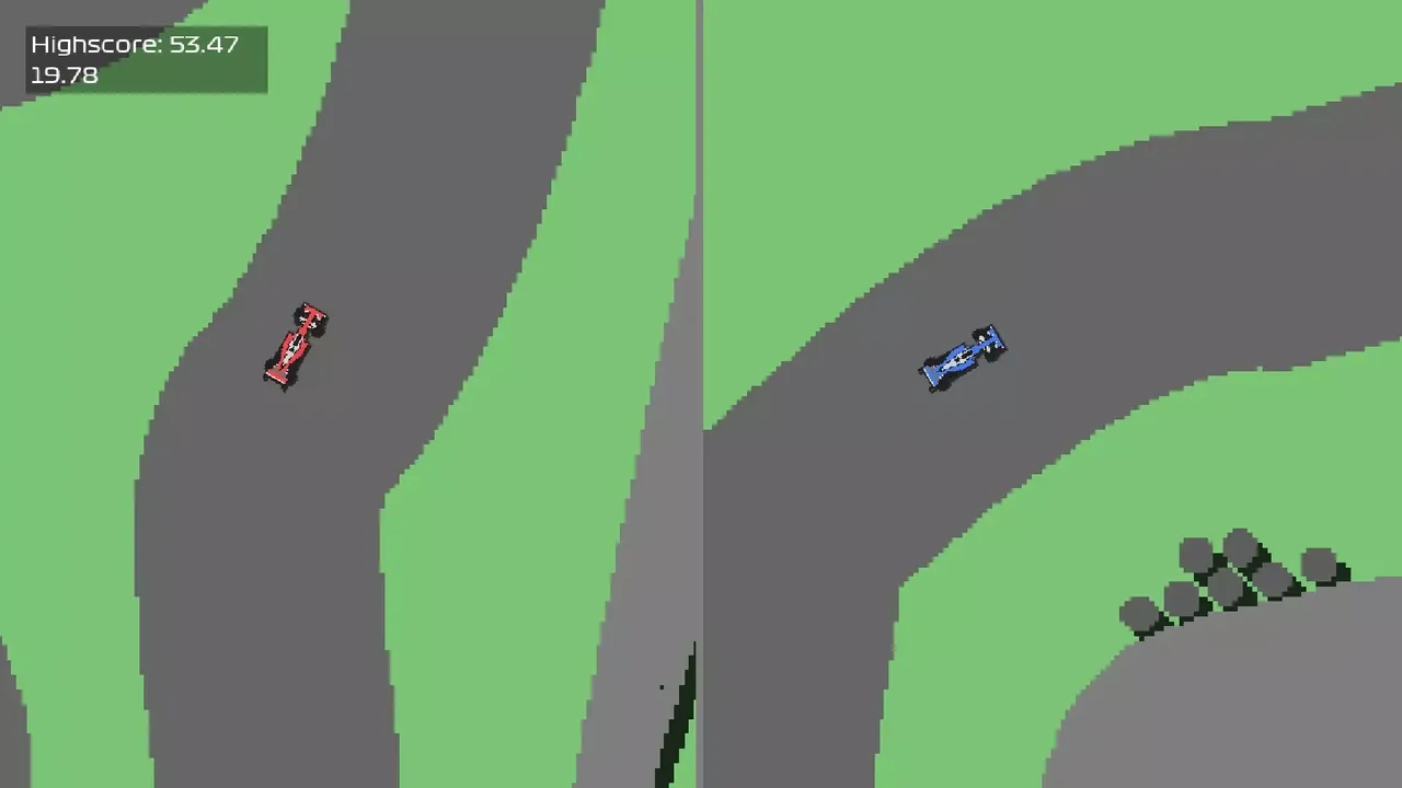 -That Racecar Game-游戏截图-好玩游戏库