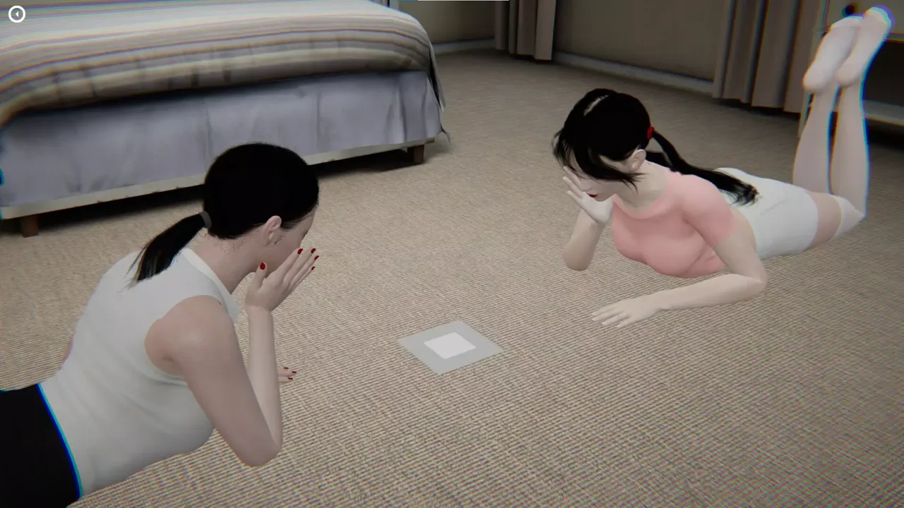 -Tickling Girls-游戏截图-好玩游戏库