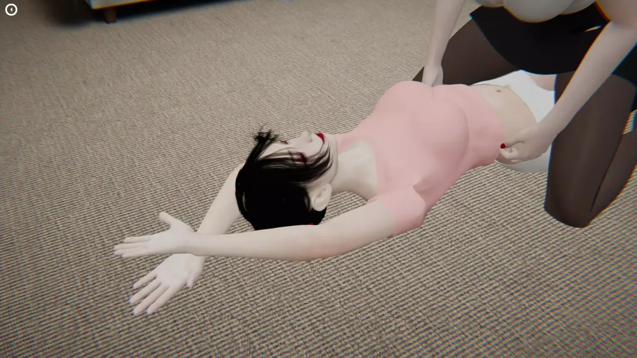 -Tickling Girls-游戏截图-好玩游戏库
