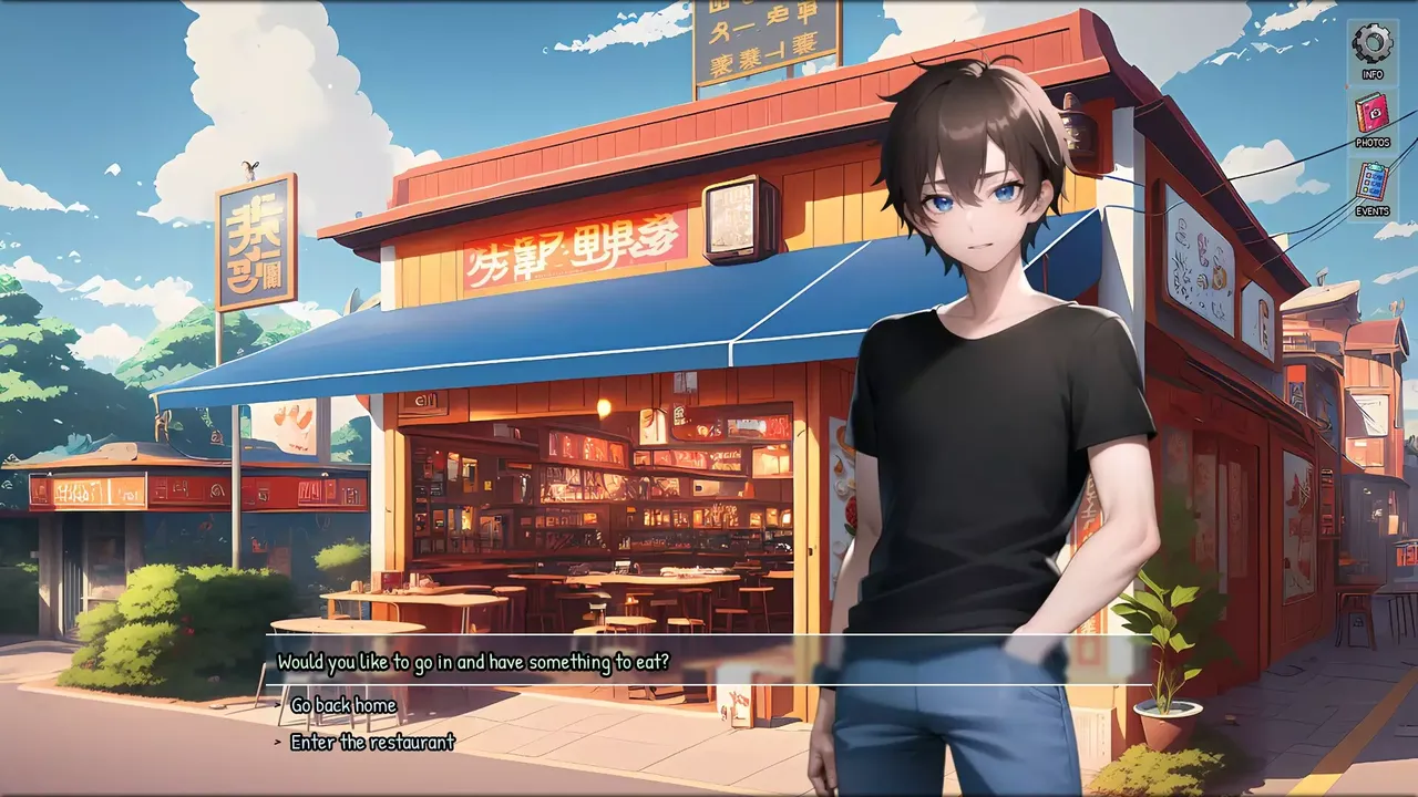 -Love Menu-游戏截图-好玩游戏库