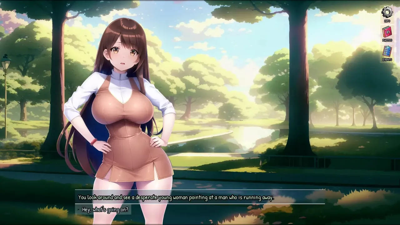 -Love Menu-游戏截图-好玩游戏库