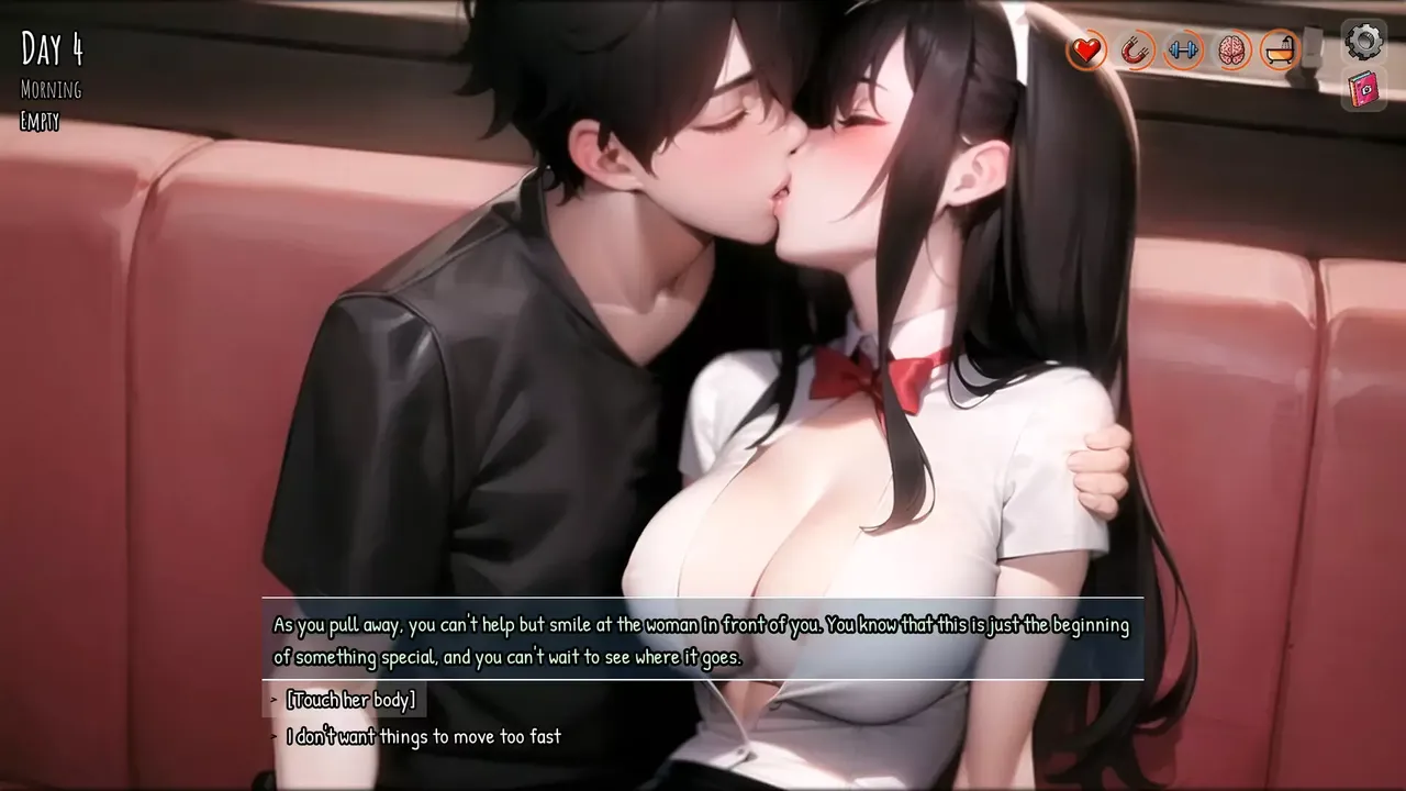 -Love Menu-游戏截图-好玩游戏库