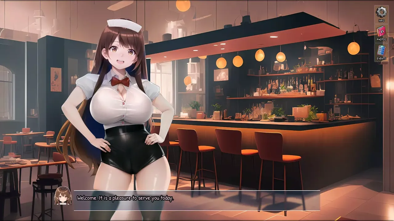 -Love Menu-游戏截图-好玩游戏库