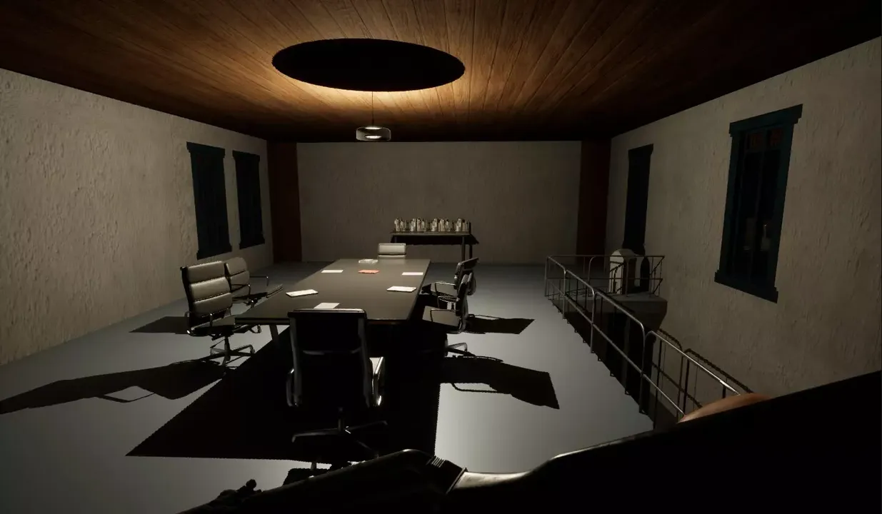-Hollow Mission-游戏截图-好玩游戏库