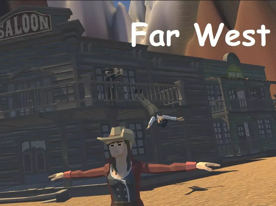 -Far West Anui-游戏截图-好玩游戏库