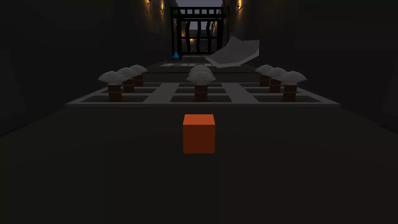 -Cube Quest (Orange09)-游戏截图-好玩游戏库