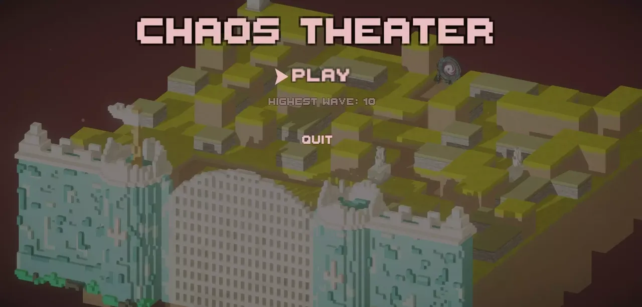 -Chaos Theater-游戏截图-好玩游戏库