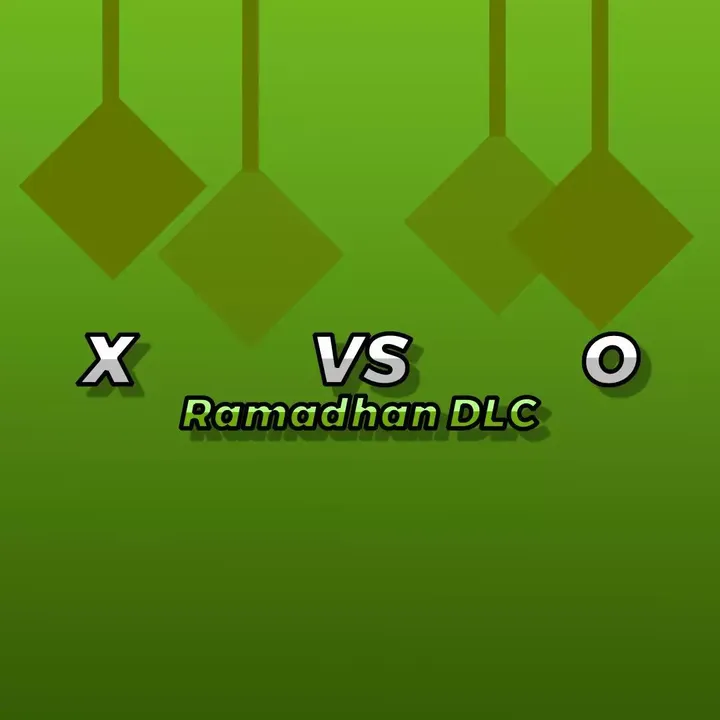 -Lokal TicTacToe: Ramadhan DLC-游戏截图-好玩游戏库