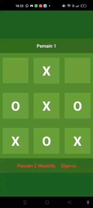 -Lokal TicTacToe: Ramadhan DLC-游戏截图-好玩游戏库