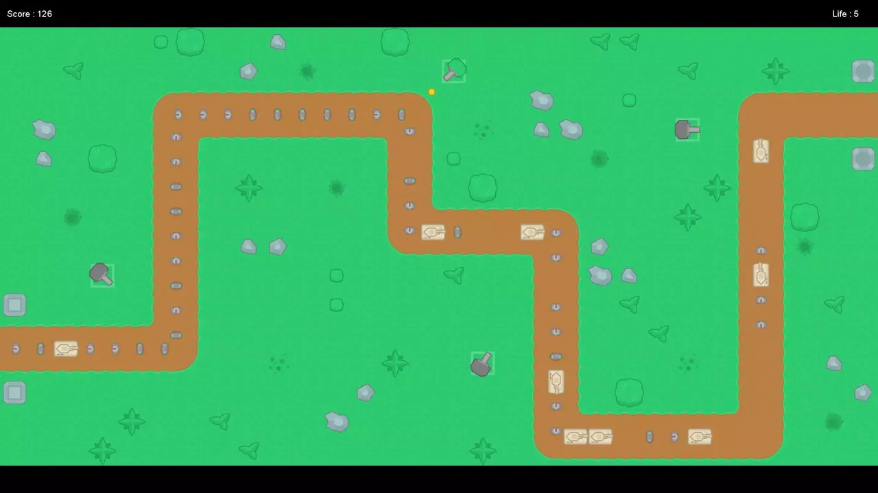 -Tower Defense (PenguiDev)-游戏截图-好玩游戏库