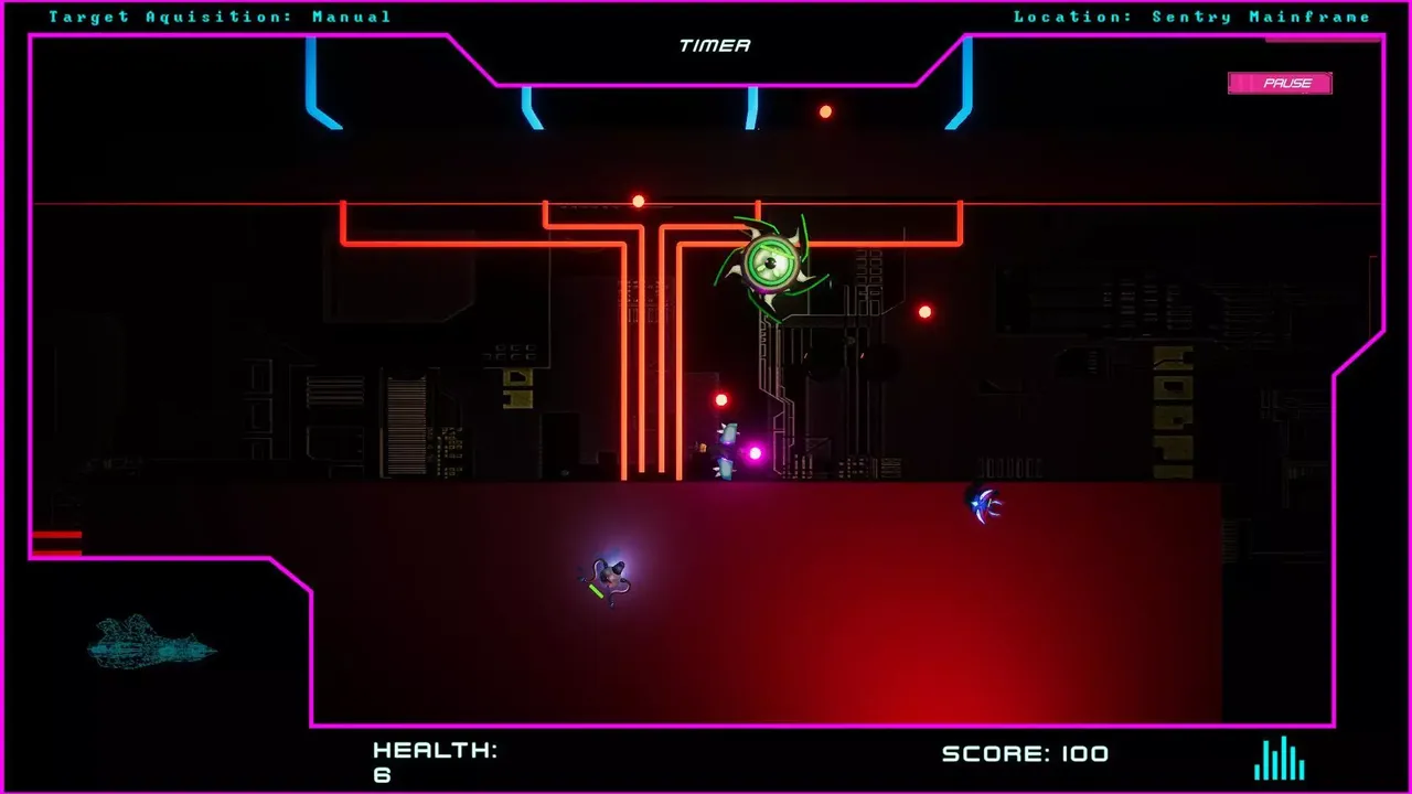 Cyber City Punk