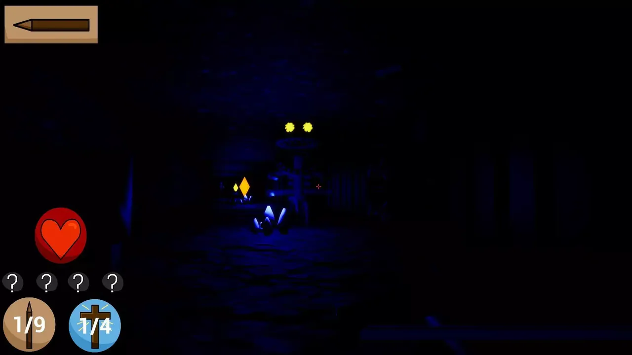-Dracula's Castle Fanmade Remake (Alpha 2)-游戏截图-好玩游戏库