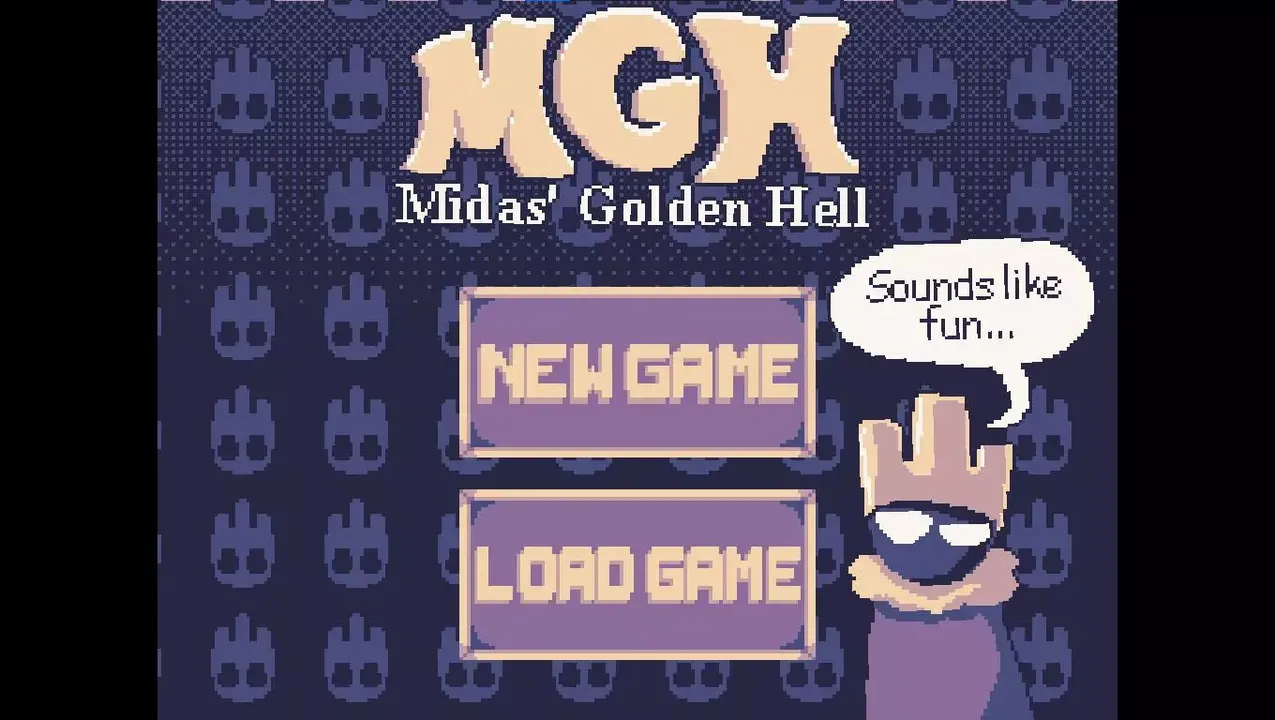-Midas' Golden Hell-游戏截图-好玩游戏库