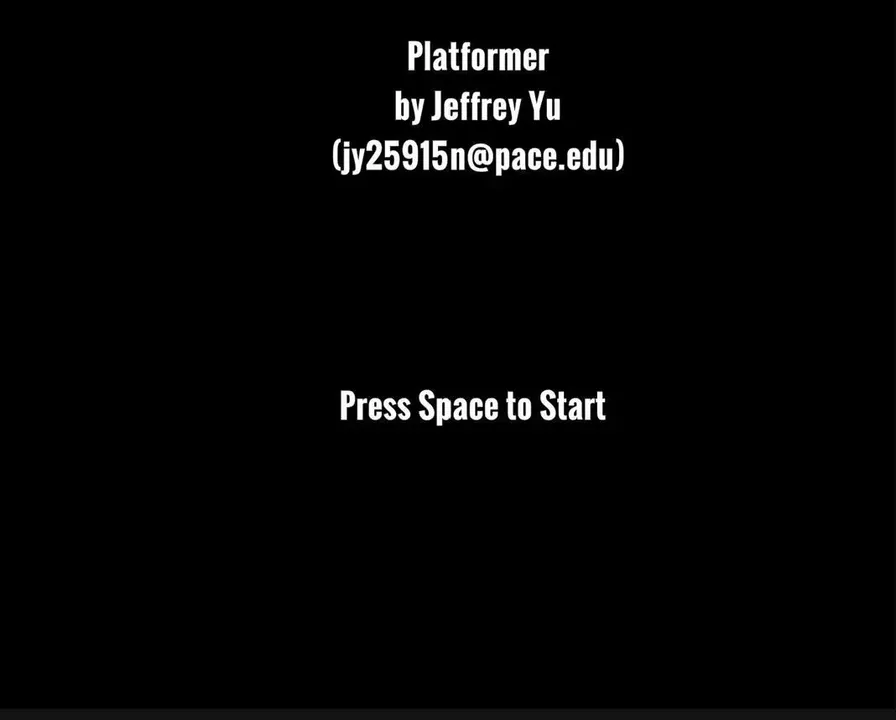 -Platformer (Vortigan1268)-游戏截图-好玩游戏库