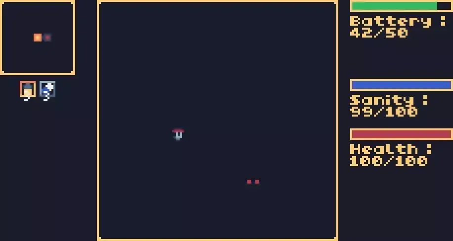-Horror Game (Team_Bean)-游戏截图-好玩游戏库