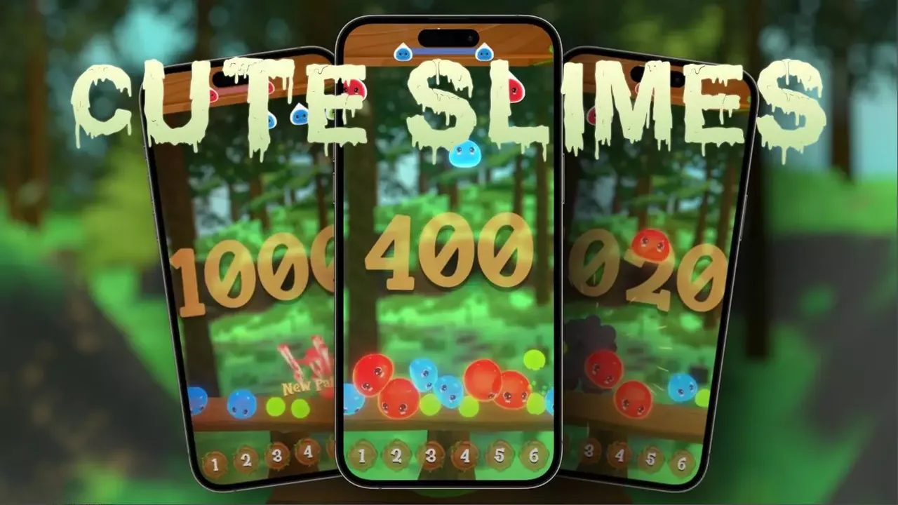 -Slime It Up!-游戏截图-好玩游戏库