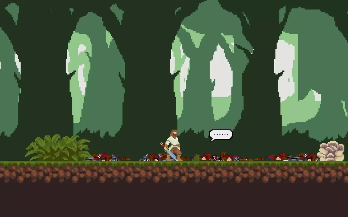 -Darcy's first game-游戏截图-好玩游戏库