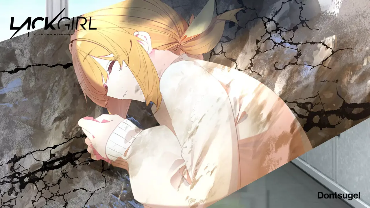 -『LACKGIRL I - "Astra inclinant, sed non obligant."』-游戏截图-好玩游戏库