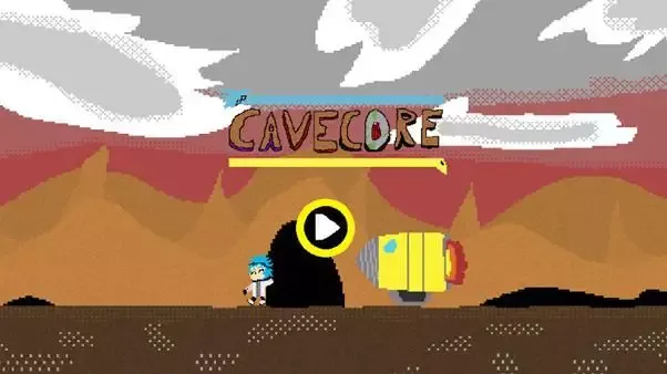 -CaveCore-游戏截图-好玩游戏库