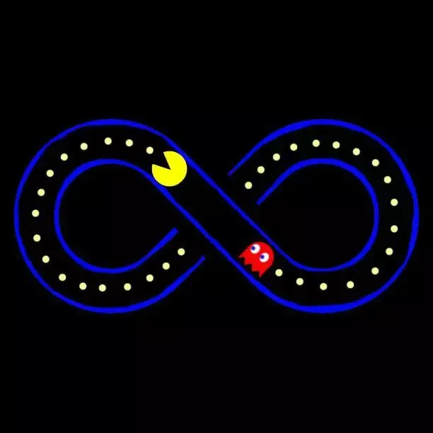 -Pac-Man: Infinite-游戏截图-好玩游戏库