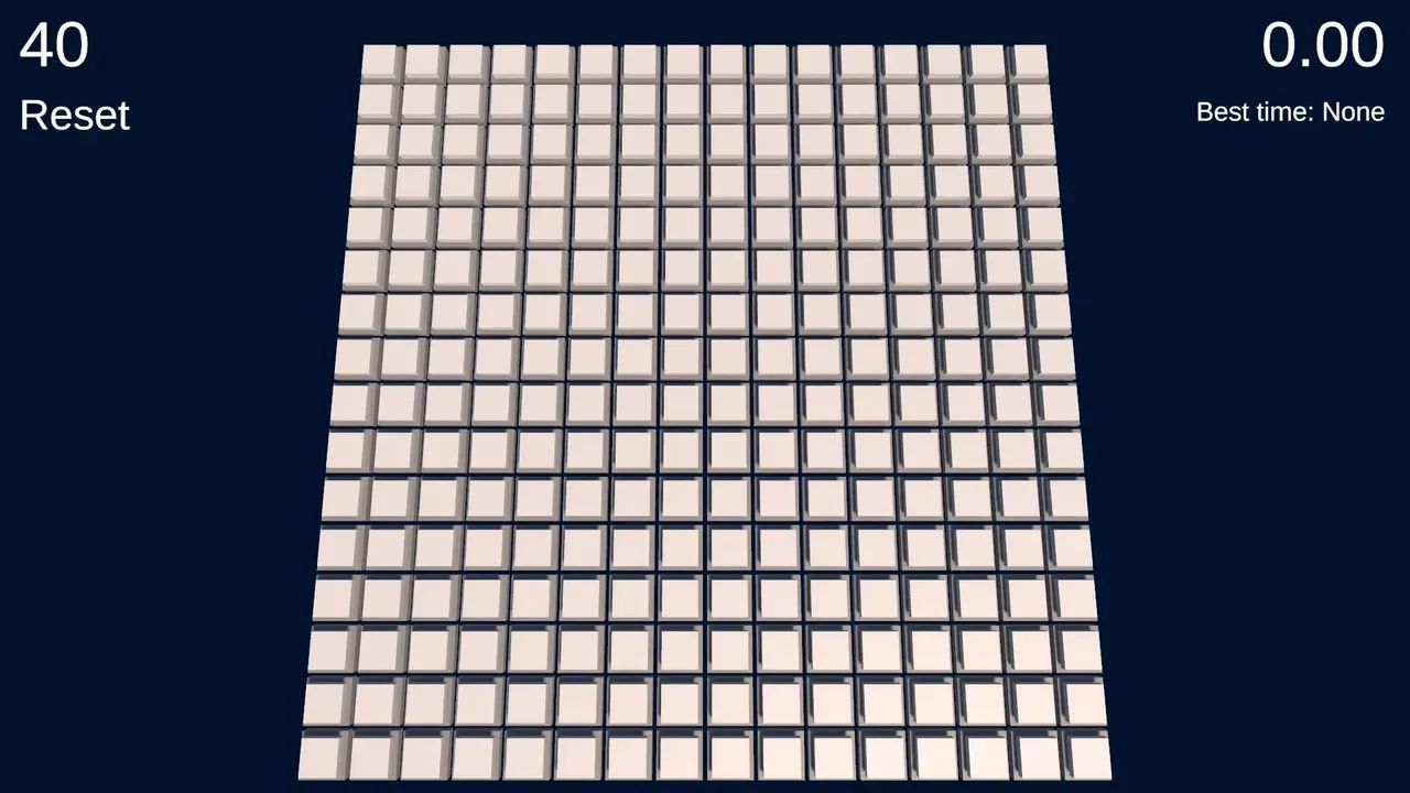 -Minesweeper (Mike-SDG22A)-游戏截图-好玩游戏库