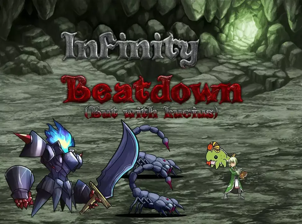 -Infinity Beatdown (But with Lucius)-游戏截图-好玩游戏库