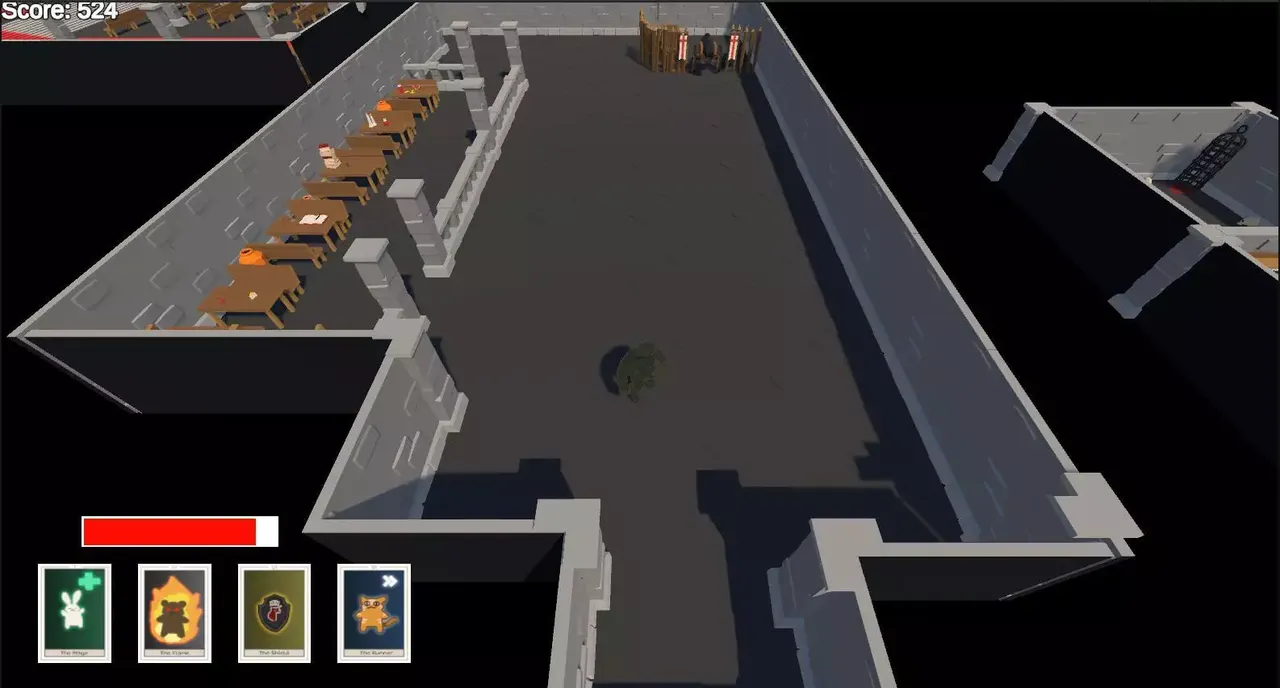 -Monster Dungeon (itch) (MrSpeedy, Gavin2901)-游戏截图-好玩游戏库