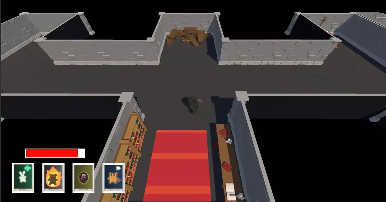 -Monster Dungeon (itch) (MrSpeedy, Gavin2901)-游戏截图-好玩游戏库