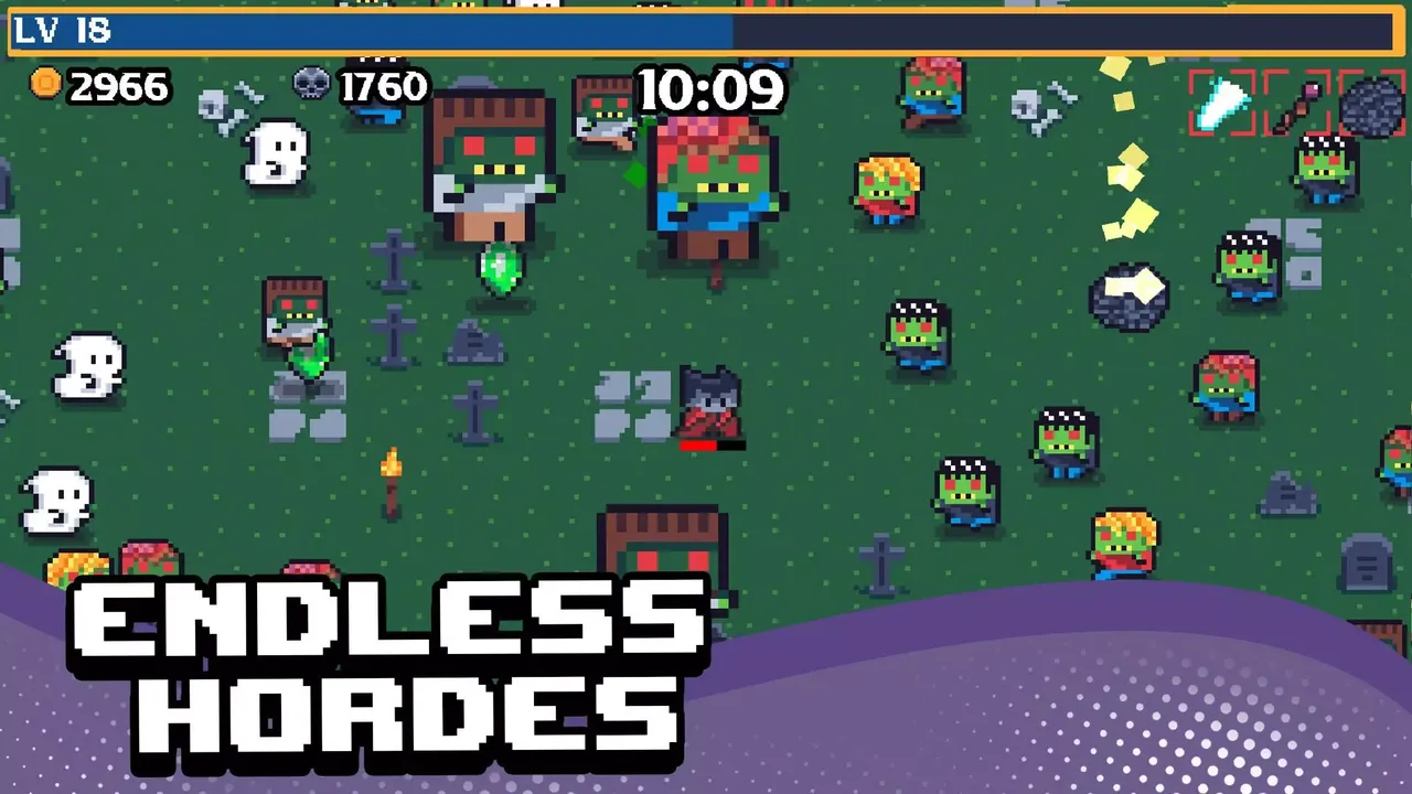 -Undead Survivor (SkyesCloud)-游戏截图-好玩游戏库