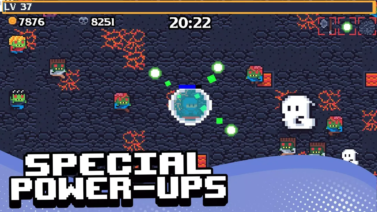 -Undead Survivor (SkyesCloud)-游戏截图-好玩游戏库
