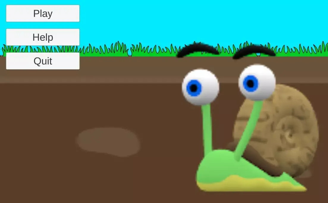 -Project Snail-游戏截图-好玩游戏库