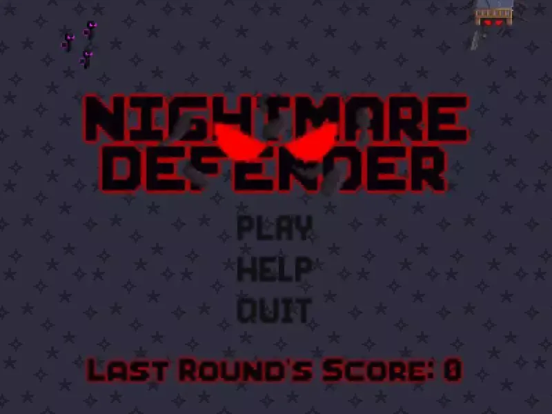 -Nightmare Defender-游戏截图-好玩游戏库