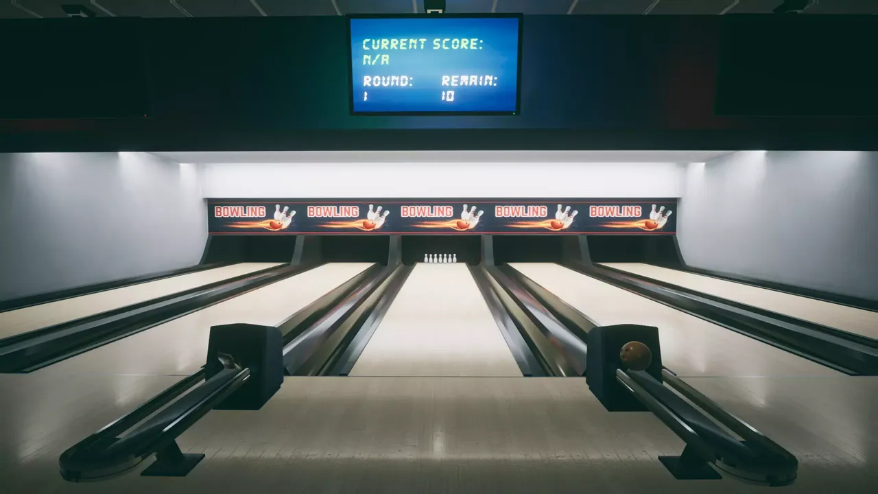 Let’s Go Bowling