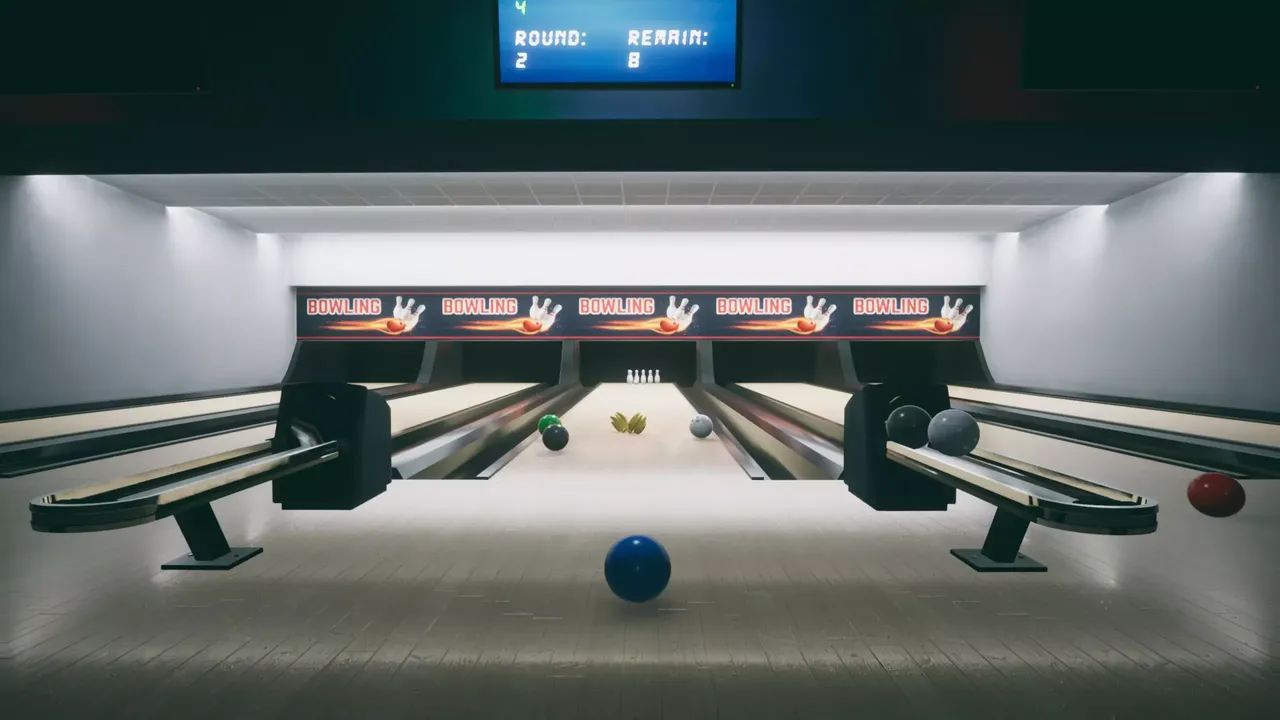 -Let's Go Bowling-游戏截图-好玩游戏库