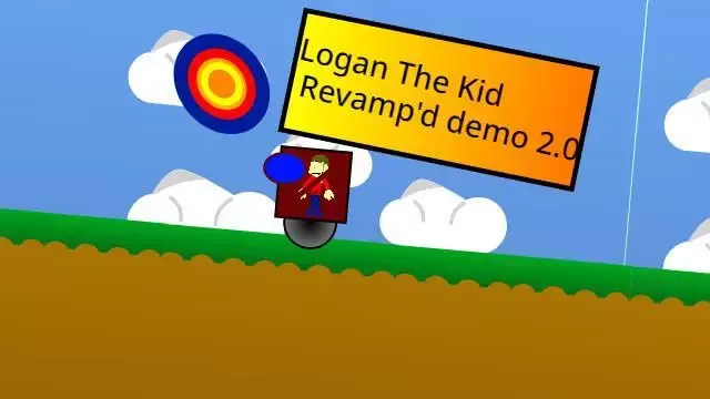 Logan The Kid Revamp’d Demo 2.0