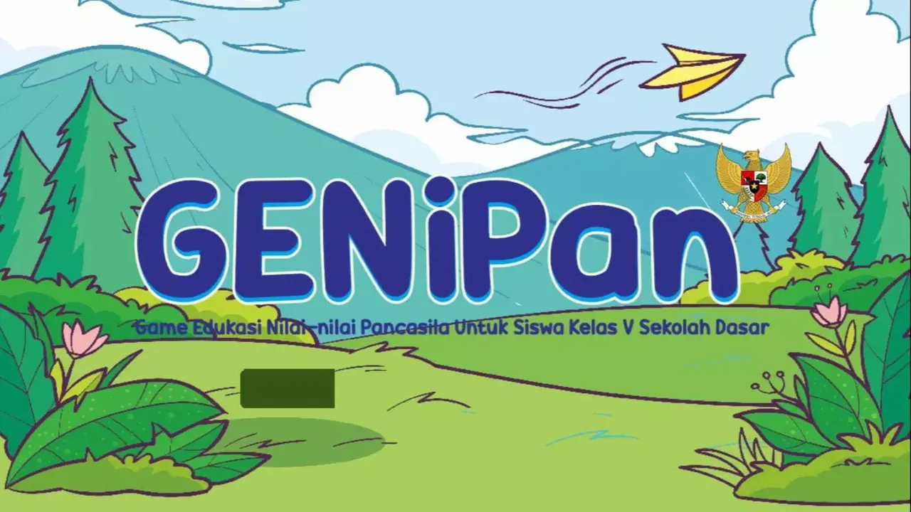 -GENIPAN-游戏截图-好玩游戏库