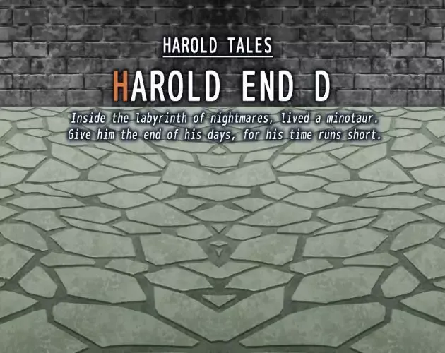 -Harold Tales - End D-游戏截图-好玩游戏库