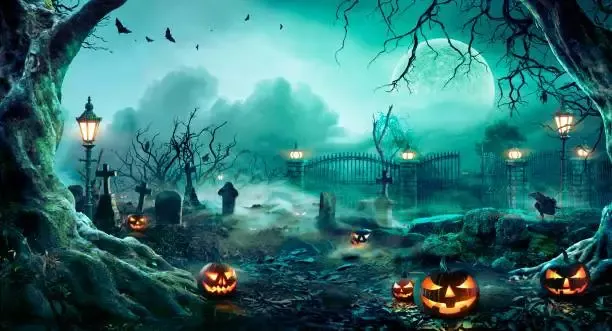 -Halloween fright-游戏截图-好玩游戏库