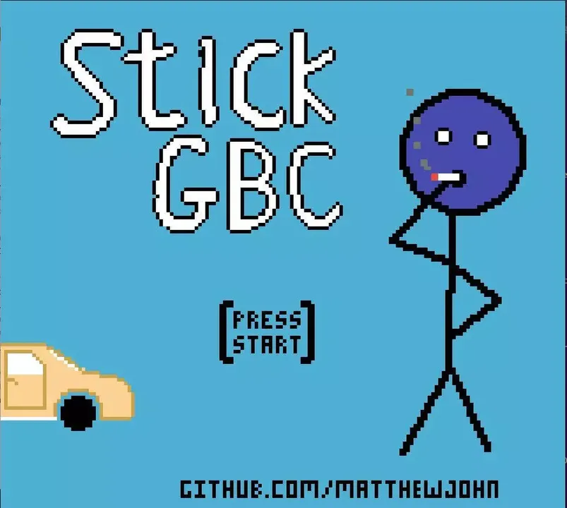 -StickGBC-游戏截图-好玩游戏库