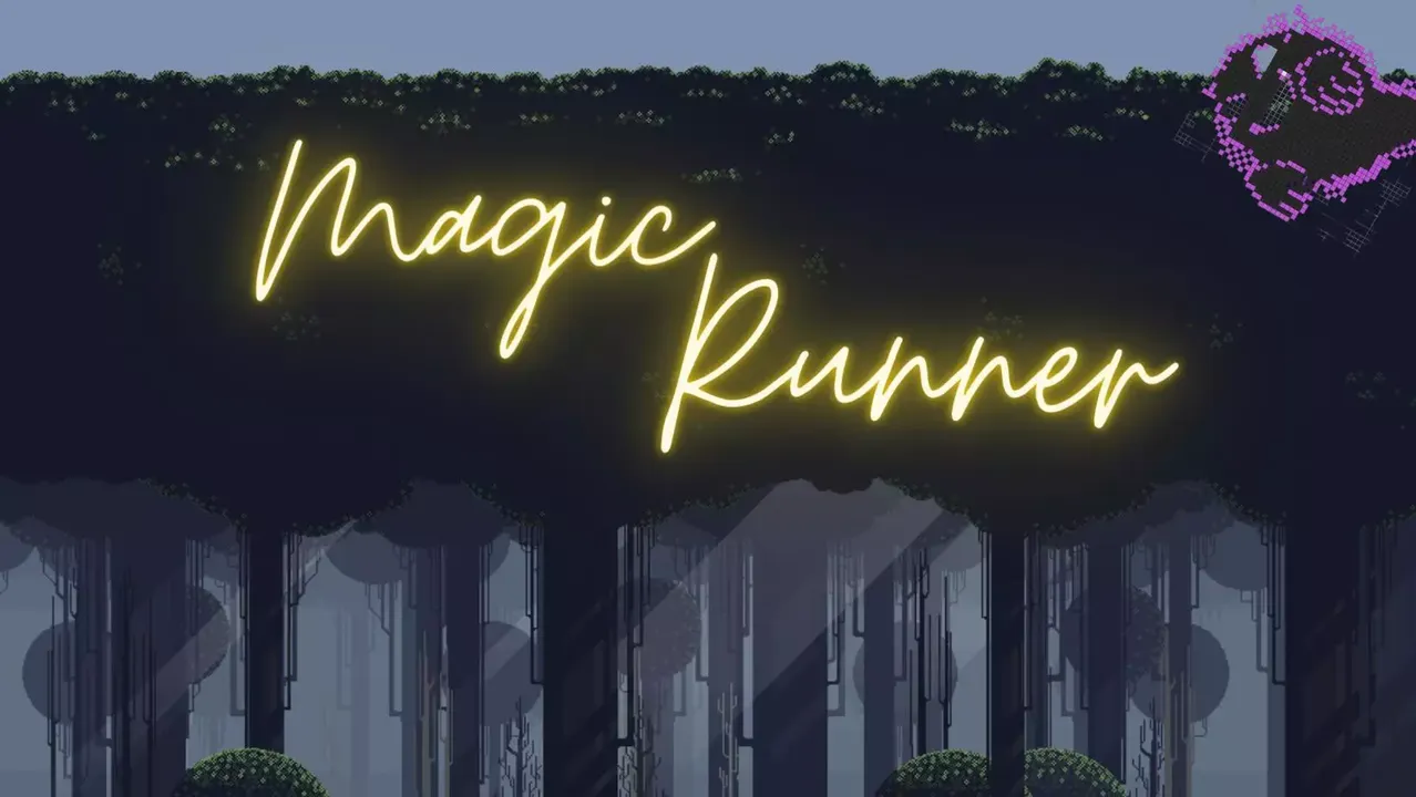 -Magic Runner (skiliits)-游戏截图-好玩游戏库
