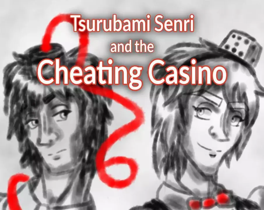 -Tsurubami Senri and the Cheating Casino-游戏截图-好玩游戏库
