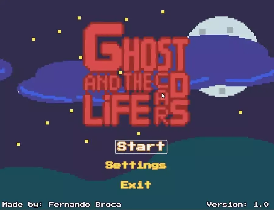-The Ghost and the Life Cards-游戏截图-好玩游戏库