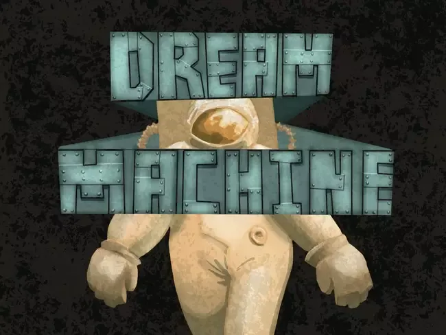 -Dream Machine (Nathanfoster)-游戏截图-好玩游戏库