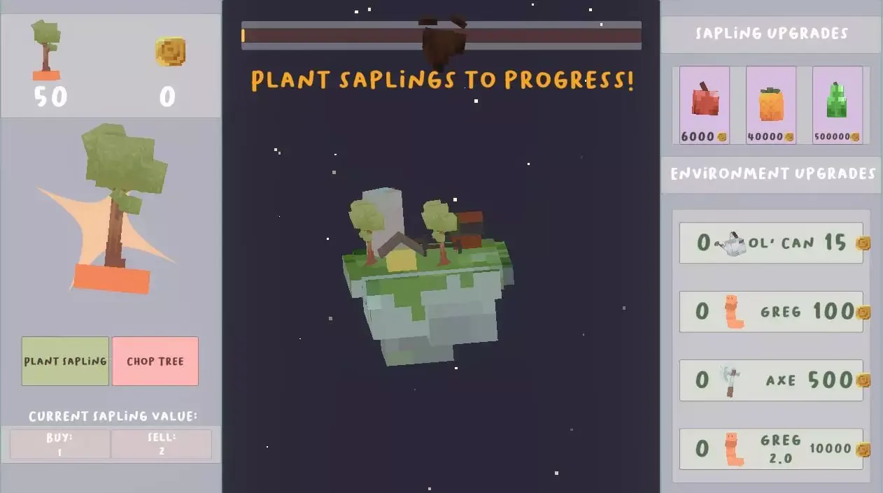 -Sapling Spree!-游戏截图-好玩游戏库