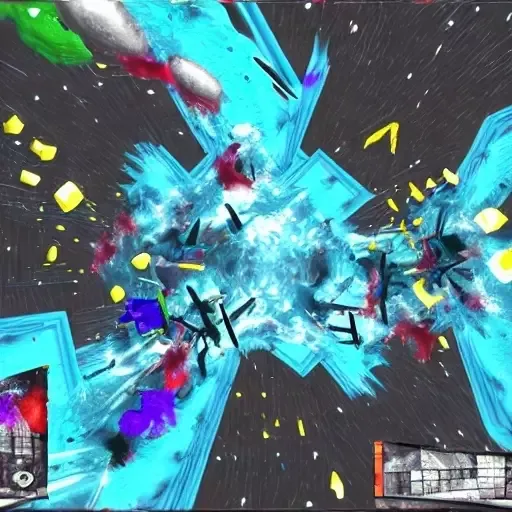 -Collision Chaos-游戏截图-好玩游戏库