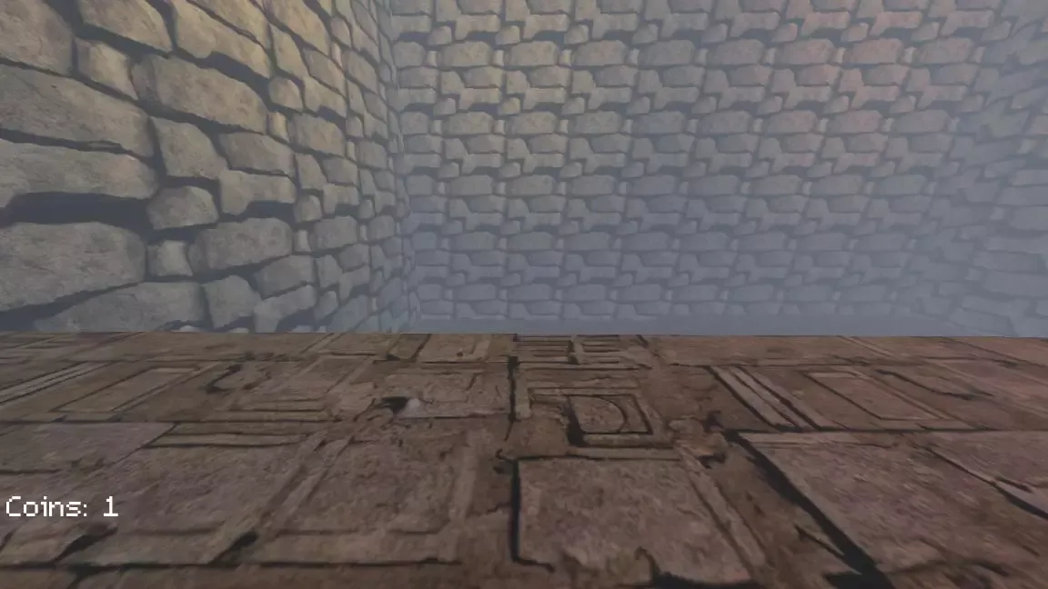 -Cursed temple (r0nk)-游戏截图-好玩游戏库