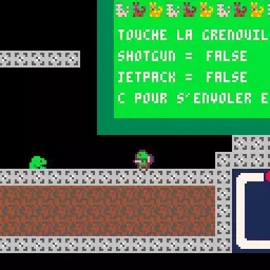 -La super quête du chevalier grenouille 4 - l'éternel retour-游戏截图-好玩游戏库