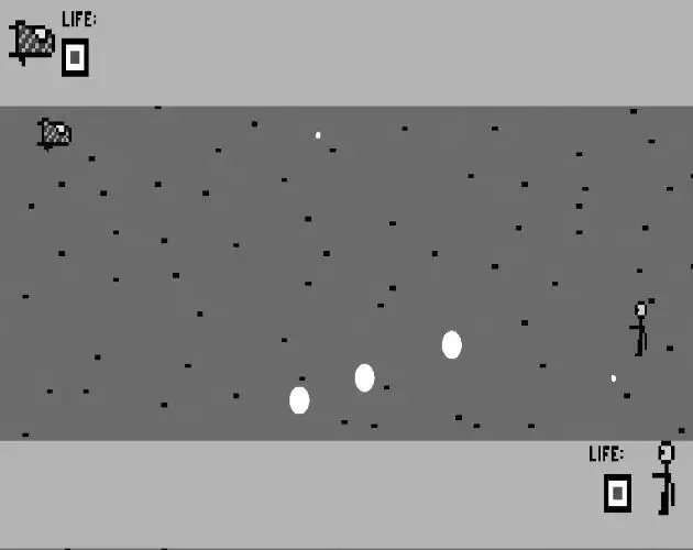 Space Game – Multiplayer(VS)